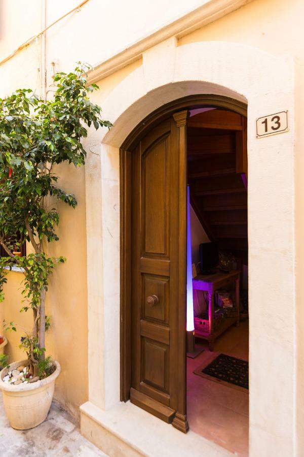 Anastasia'S Venetian House Rethimnon Buitenkant foto